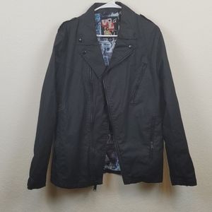 Zip up Volcom Jacket